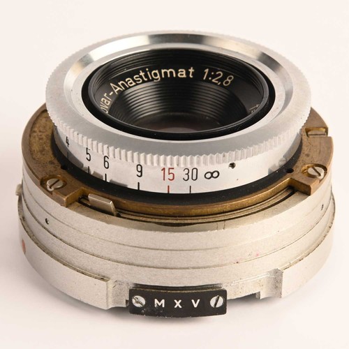 Carl zeiss novar anastigmat - zeiss, novar-anastigmat