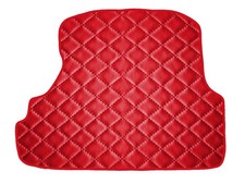 Kunstleder Kofferraummatte