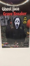 Halloween Fun World Ghost Face
