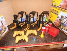 3 Stck.  RC Gabelstapler Modellbau R/C Modellbau 2,4 GhZ