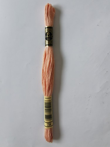 Stickgarn dmc 754 - stickgarn, 754,