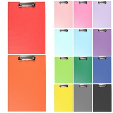 5-40x DIN A4 Klemmbrett