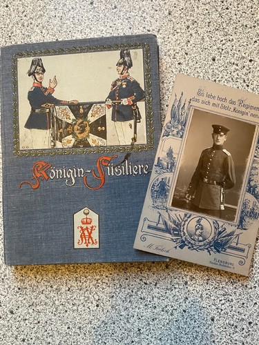 Flensburg füselier regiment - flensburg,, füselier-regiment