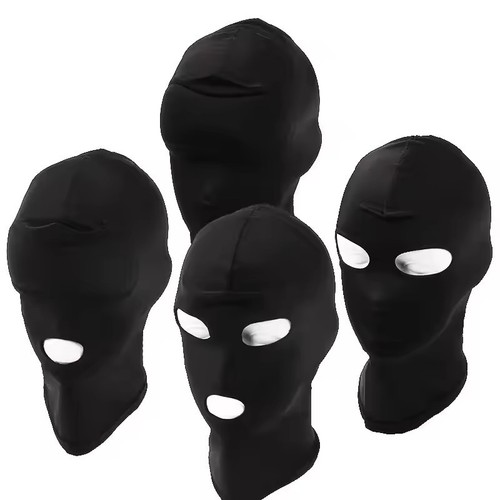 Gesichtsmaske spiele bondage - gesichtsmaske,