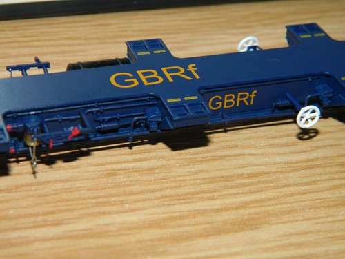 Hattons gbrf fea - fea, intermodal