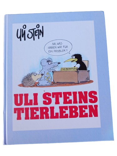 Uli stein tierleben - uli,
