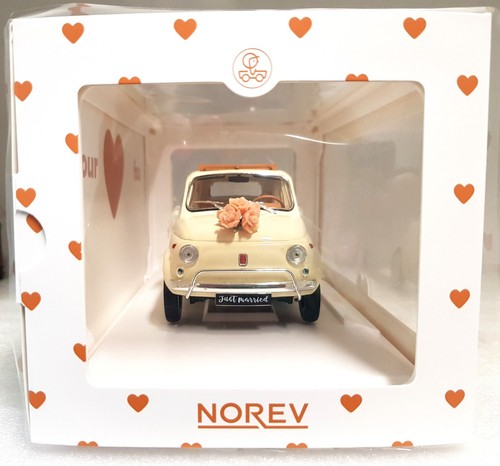 Norev 187780 fiat 500 l - norev,