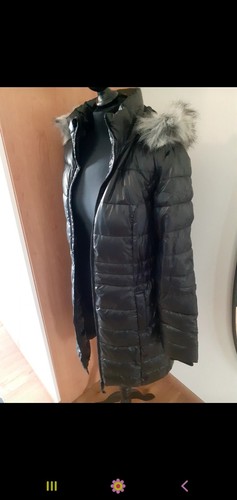 Wintermantel schwarz - , 36