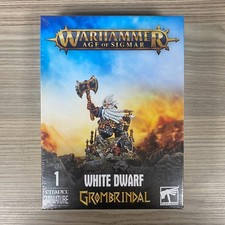 The White Dwarf Grombrindal