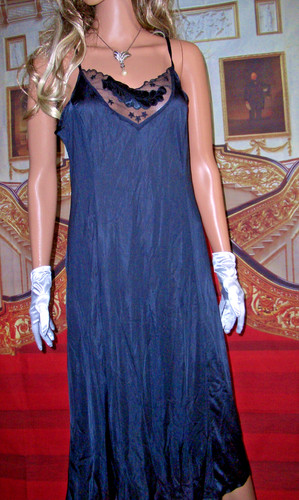 Vintage elegantes langes glanz - elegantes,