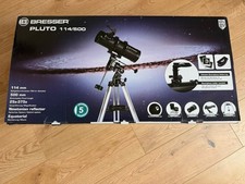 Bresser Teleskop 114/500