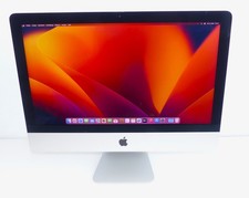 Apple iMac Retina 4k 21,5" 21,5 Zoll 3,0 GHz i5 8GB 1TB 2017 A1418 MWST #15 FA