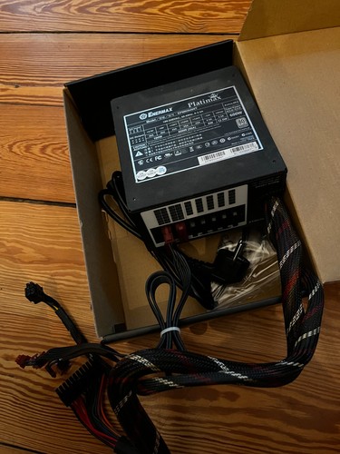 600 watt atx netzteil - 600,