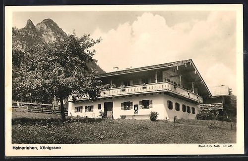 Königssee obb gasthaus - königssee,