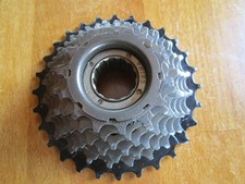 Zahnkranz Schraubkranz 7-fach 14-28 Zähne