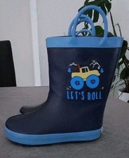 Impidimpi: Gummistiefel, Kinder, Gr. 28