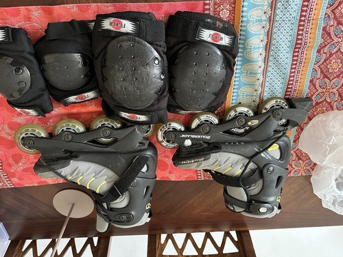 Evo rollerblade große mit - rollerblade, 39