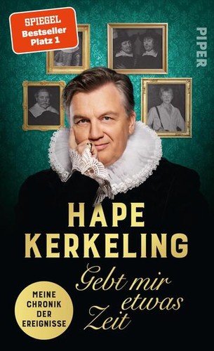 Gebt mir etwas zeit hape - gebt,