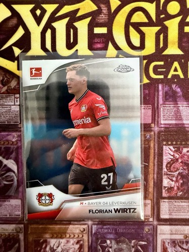 Florian wirtz topps - wirtz,