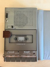 Sharp CE-152 Kassettenrecorder mit Case – für PC-1500 / PC-1500A – Vintage