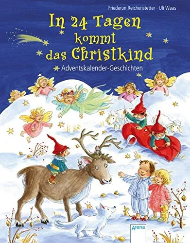 Arena weihnachtsbuch - arena,