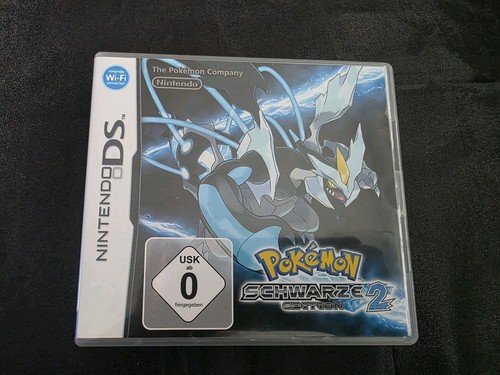 Pokemon schwarze edition - pokemon, 2