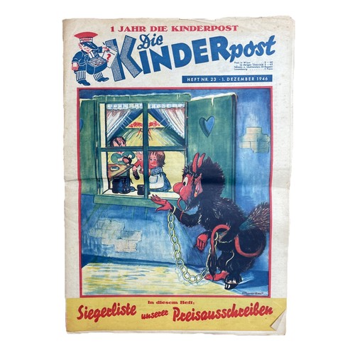 Die kinderpost 1946 - kinderpost,