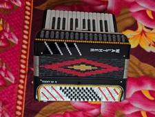 Akkordeon Walter-48Bass.