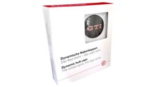 1x Set Dynamische Nabenkappe