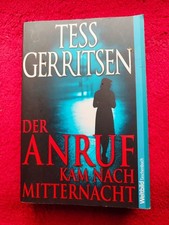 Tess gerritsen der - -, kam