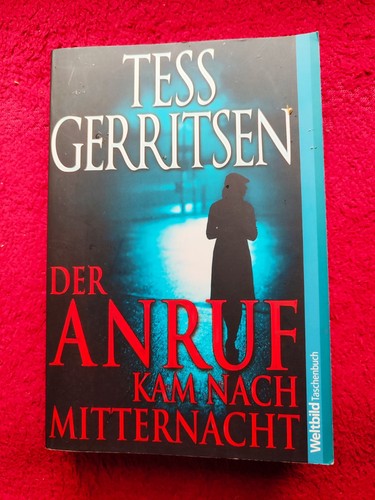 Tess gerritsen der anruf - -,