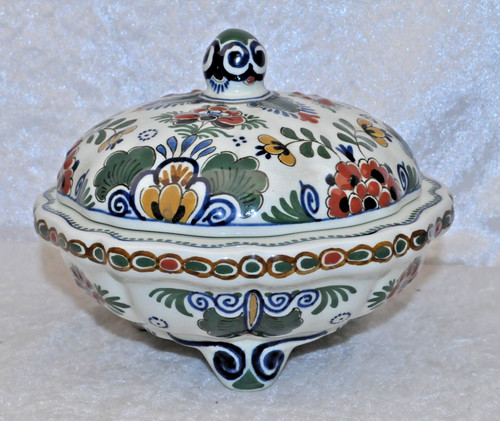 Royal delft bonbonniere auf - bonbonniere,