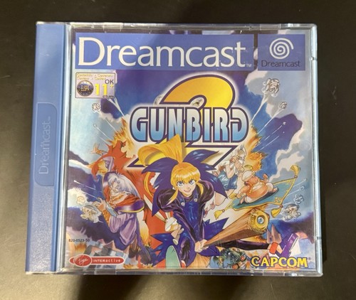 Gunbird - , dreamcast)