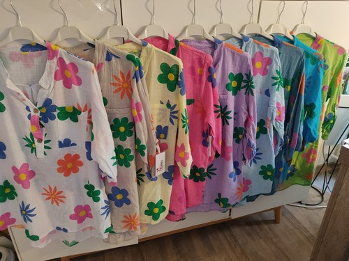 Made italy beautiful - italy, tunic