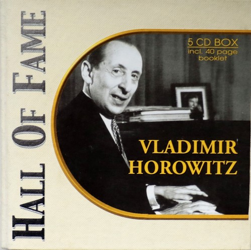 Vladimir horowitz hall of - vladimir,