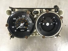 Austin Mini : SMITHS Tacho-Kombiinstrument 90 MPH + 120 KM/H