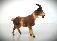 Kostner Krippenfiguren  Ziege stehend Kostner Krippe 16 cm  Massivolz geschnitzt