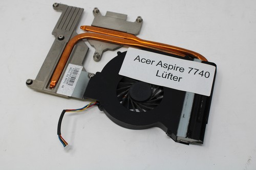 Acer aspire 7740g 7740 lüfter - aspire,