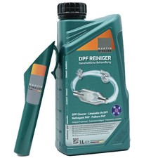 DPF Reiniger, Dieseladditiv, 1 L, ganzheitliche Partikelfilter-Behandlung