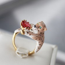 Ring Offen Einstellbar