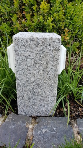Doppel gartensteckdose ip44 - doppel,