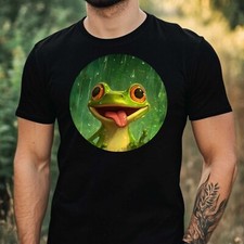 T-Shirt Herren Süßer Cartoon