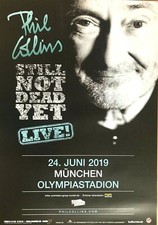Phil collins 2019 münchen - collins,