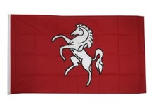 Fahne Großbritannien Kent