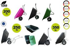 YERD Großmulden Schub Karre