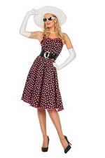 Rock roll kleid - 'n', ava