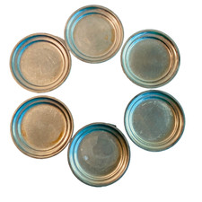 ZINN Teller Untersetzer 9,5 cm