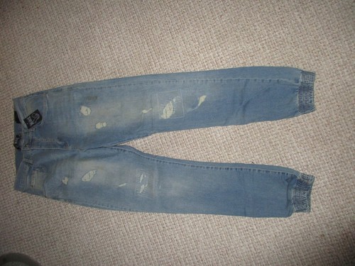 Antifit jeans hellblau l - w, 31
