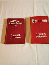 Gartmann Sammelalbum ohne Bilder guter Zustand