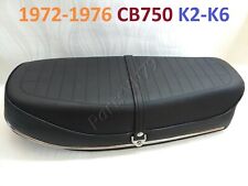 Honda CB750 Sitzbank 1972-1976. CB750K Four K2-K6 Doppelsitz Sattel 77200-341...